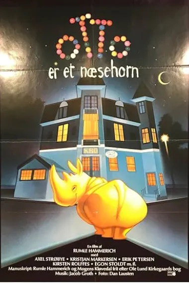 奥托是犀牛 下载