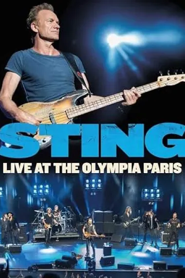Sting: Live at the Olympia Paris 下载