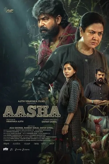 Aasha 2160P 4K 下载