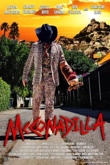 McConadilla 下载