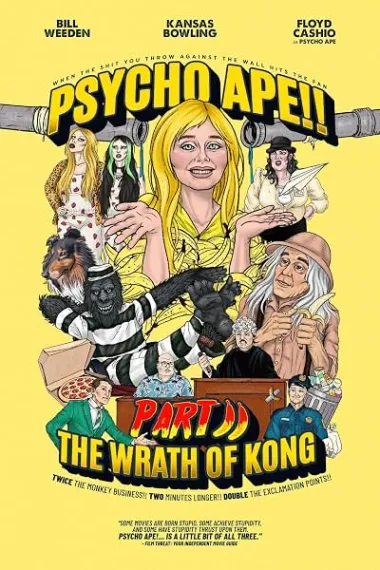 Psycho Ape: Part II - The Wrath of Kong 下载