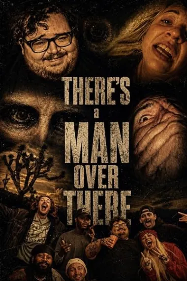 There's A Man Over There 下载