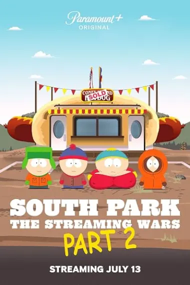 South Park: The Streaming Wars Part 2 下载