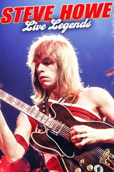 Steve Howe: Live Legends 下载