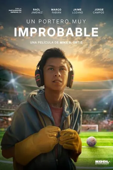 Un portero muy improbable 下载