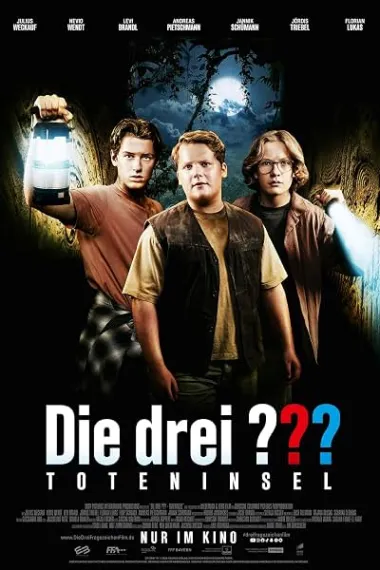 Die drei ??? – Toteninsel 2160P 4K 下载