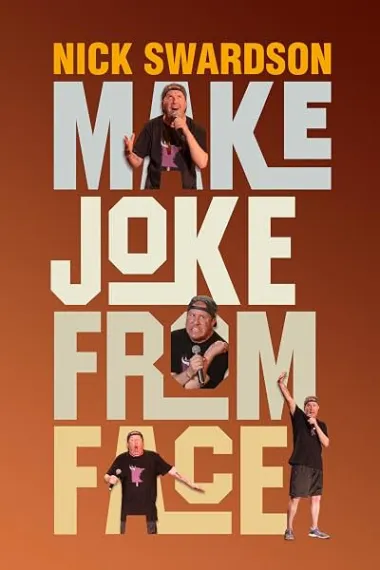 Nick Swardson: Make Joke From Face 下载