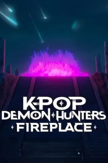 K-Pop Demon Hunters: Fireplace 下载