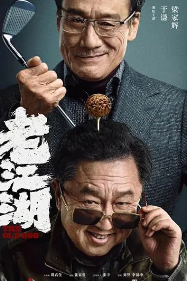 老江湖 2160P 4K 杜比视界 下载