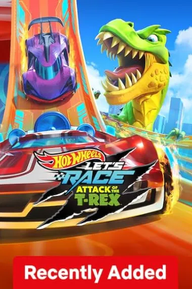 Hot Wheels Let's Race: Attack of the T-Rex 下载