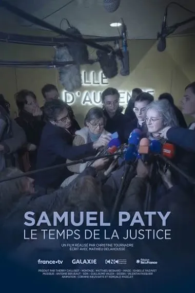 Samuel Paty, le temps de la justice 下载