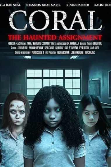 Coral: The Haunted Assignment 下载