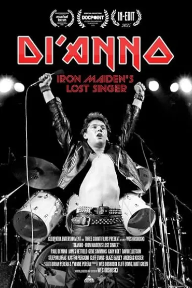 Di'Anno: Iron Maiden's Lost Singer 下载