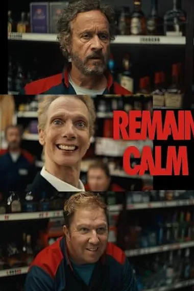 Remain Calm 2160P 4K 下载
