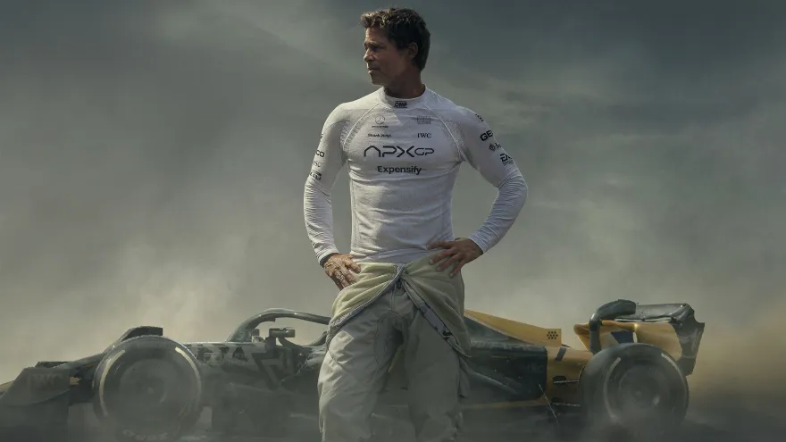 F1：狂飙飞车 2160P 4K 下载