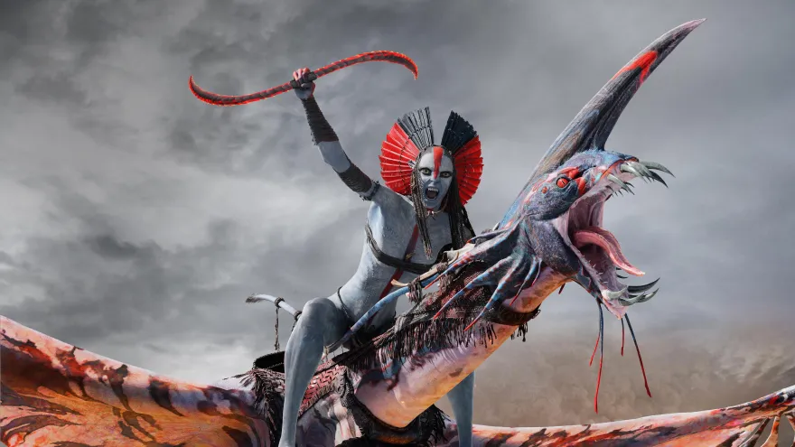 阿凡达:火与烬 下载